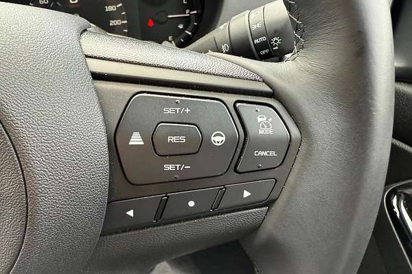 2025 Mazda BT-50 SP TF 4X4
