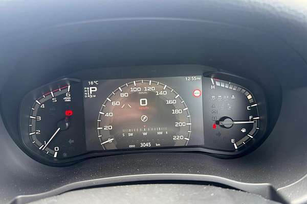 2025 Mazda BT-50 SP TF 4X4