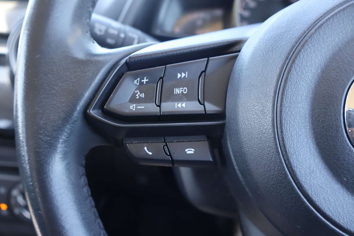 2018 Mazda 2 Maxx DJ Series