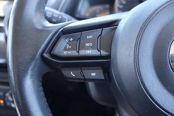 2018 Mazda 2 Maxx DJ Series