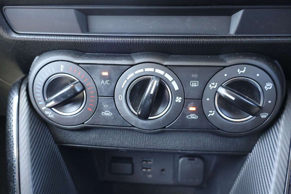 2018 Mazda 2 Maxx DJ Series