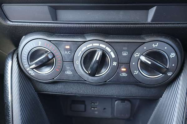 2018 Mazda 2 Maxx DJ Series