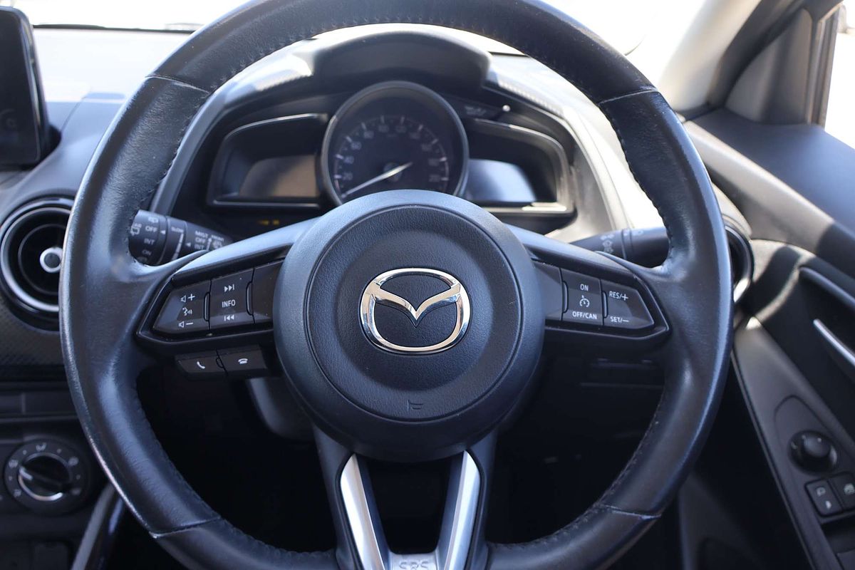 2018 Mazda 2 Maxx DJ Series