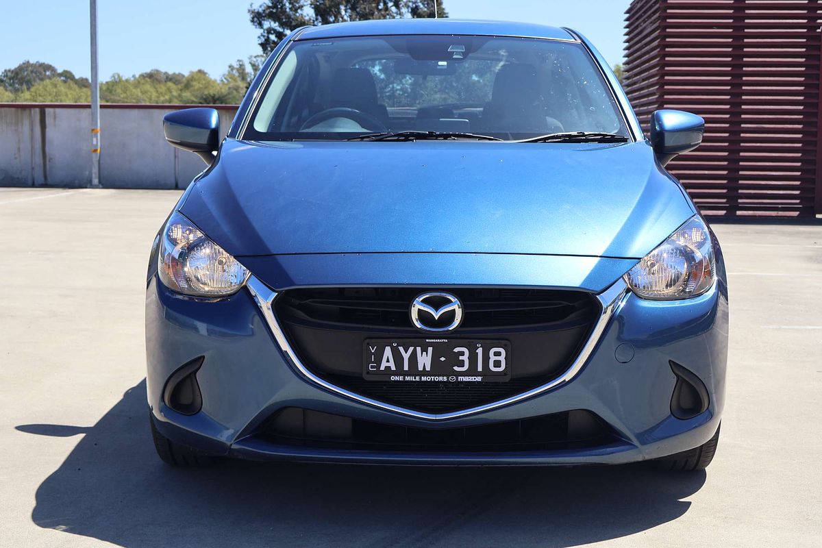 2018 Mazda 2 Maxx DJ Series