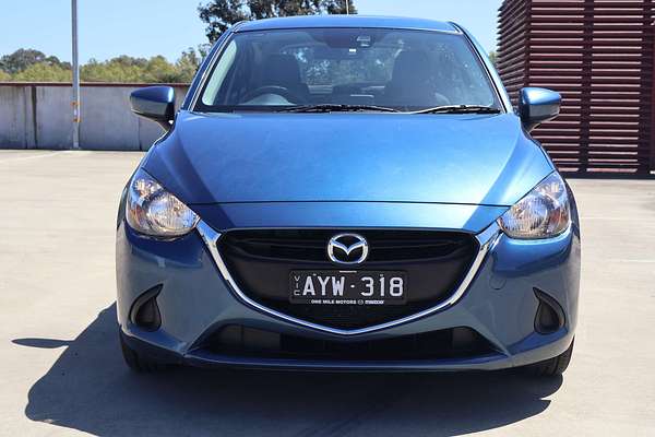 2018 Mazda 2 Maxx DJ Series