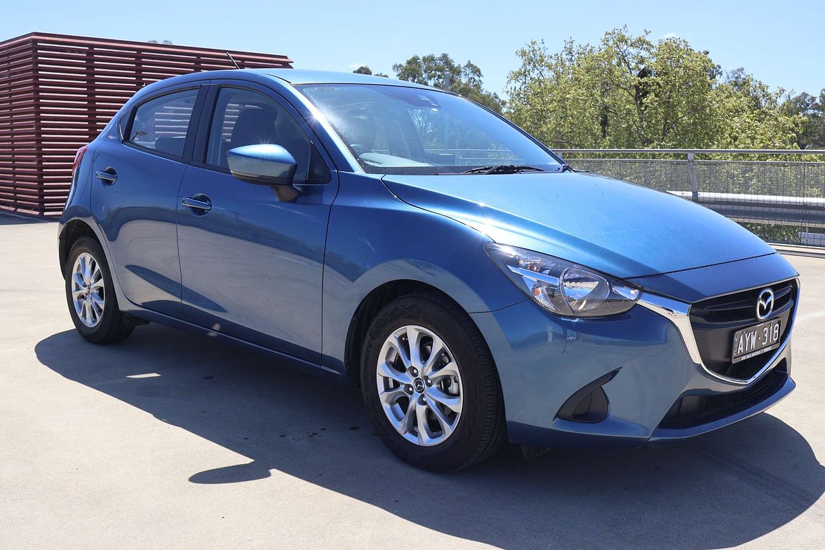 2018 Mazda 2 Maxx DJ Series