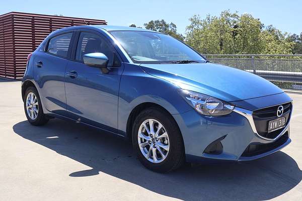 2018 Mazda 2 Maxx DJ Series