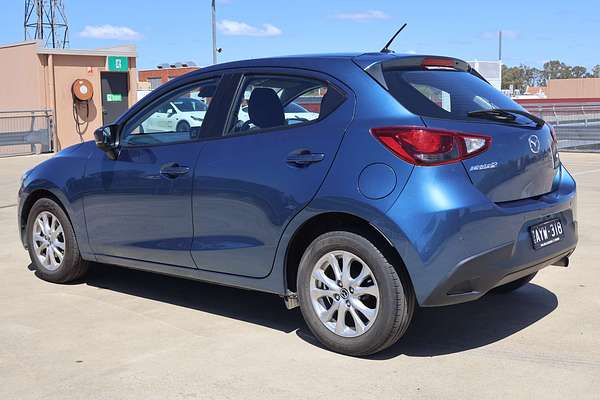2018 Mazda 2 Maxx DJ Series