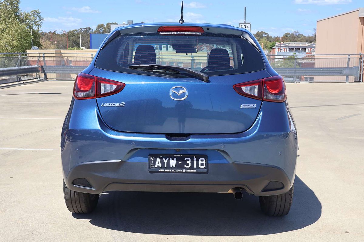 2018 Mazda 2 Maxx DJ Series