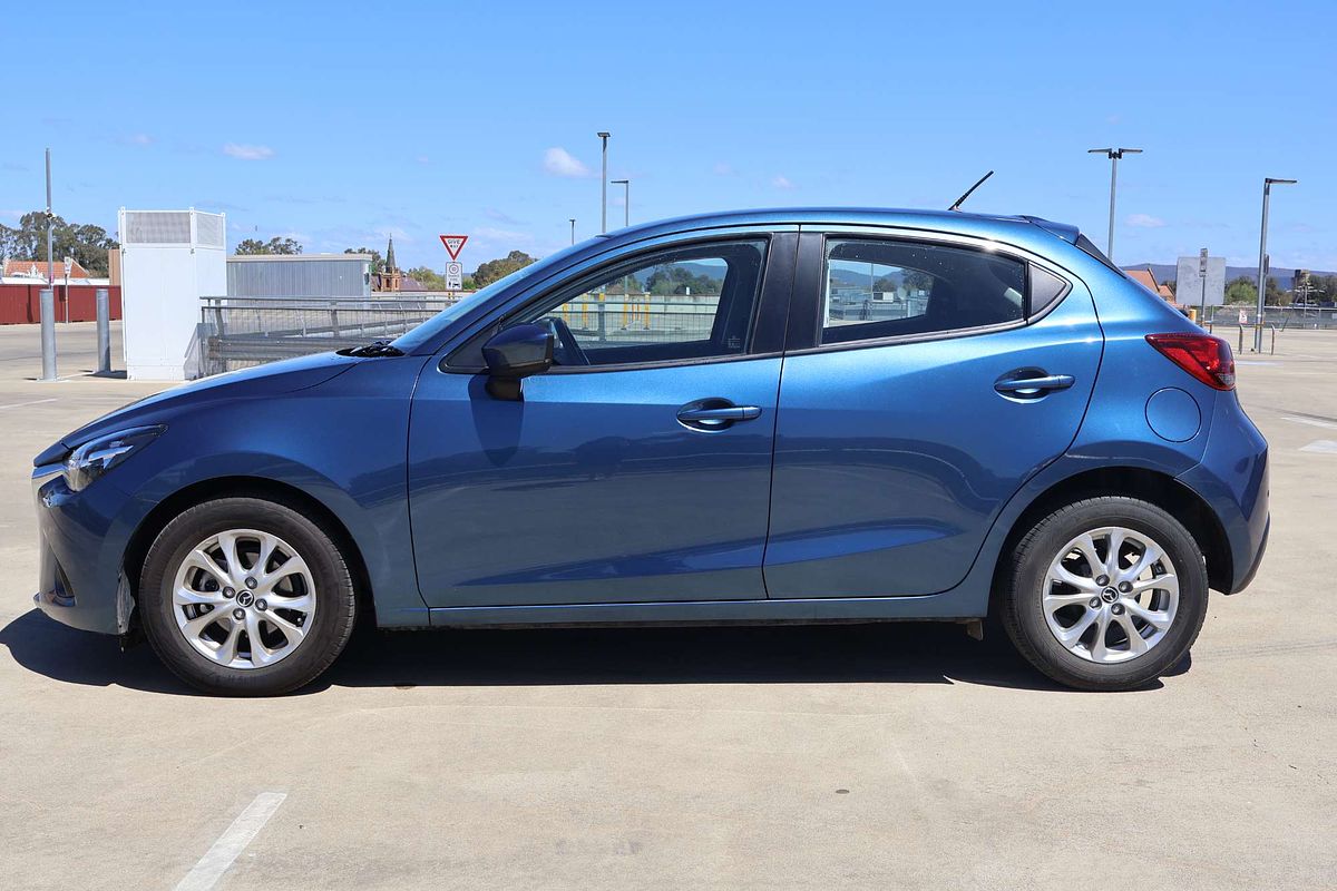 2018 Mazda 2 Maxx DJ Series