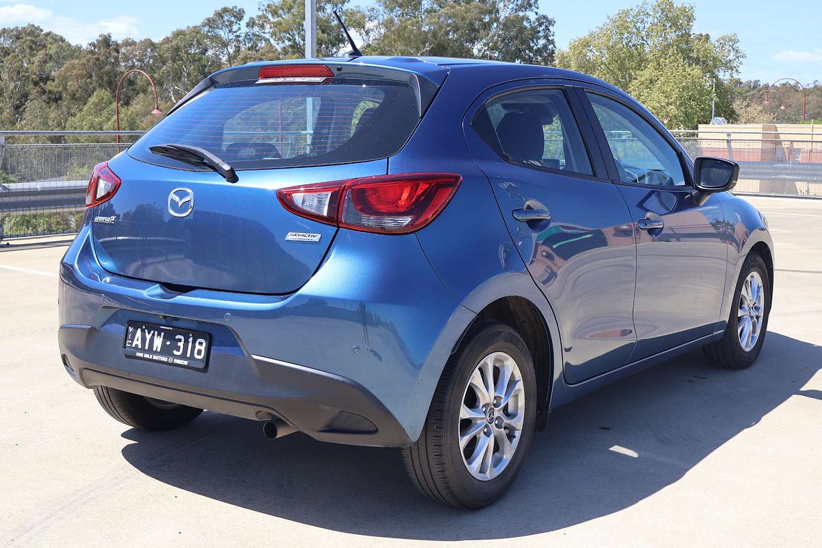 2018 Mazda 2 Maxx DJ Series