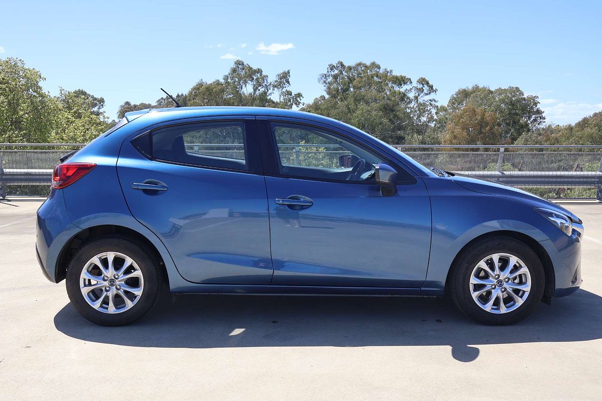 2018 Mazda 2 Maxx DJ Series