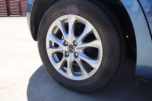 2018 Mazda 2 Maxx DJ Series