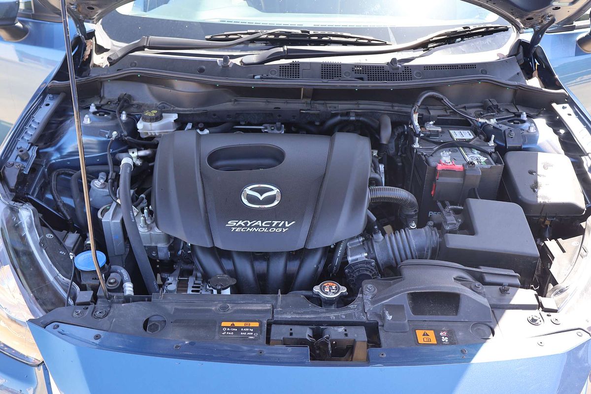 2018 Mazda 2 Maxx DJ Series