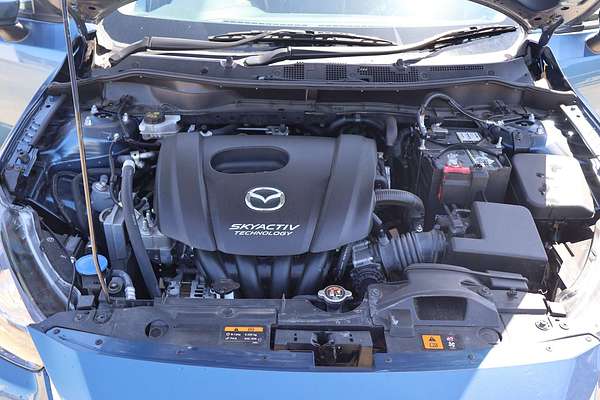2018 Mazda 2 Maxx DJ Series