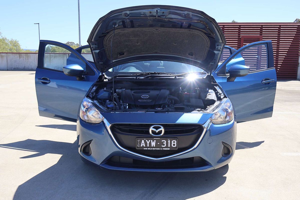 2018 Mazda 2 Maxx DJ Series