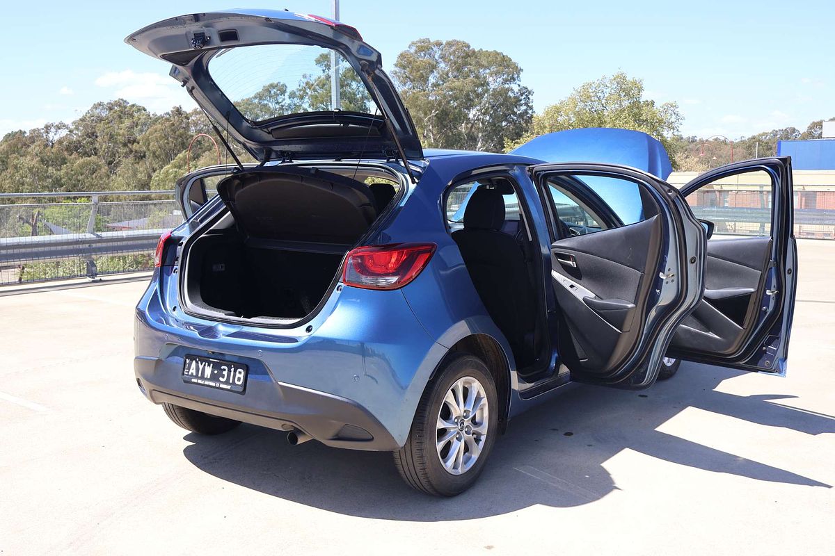 2018 Mazda 2 Maxx DJ Series