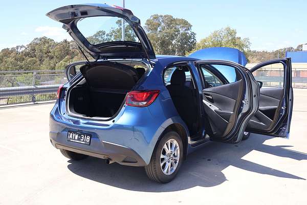 2018 Mazda 2 Maxx DJ Series