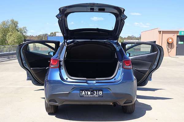 2018 Mazda 2 Maxx DJ Series