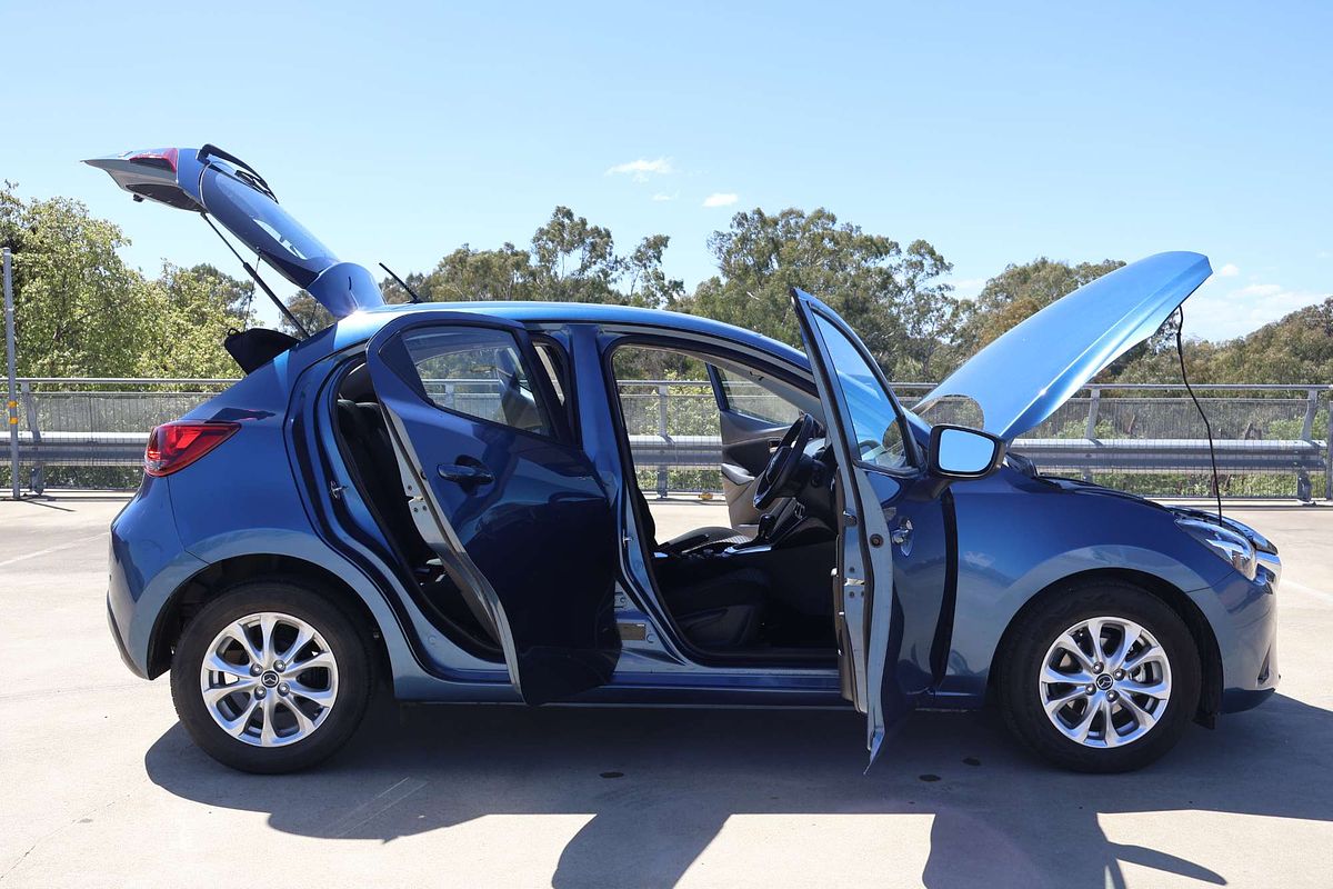 2018 Mazda 2 Maxx DJ Series