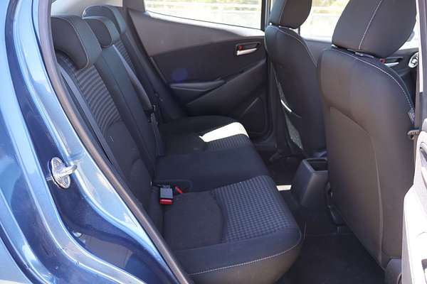 2018 Mazda 2 Maxx DJ Series