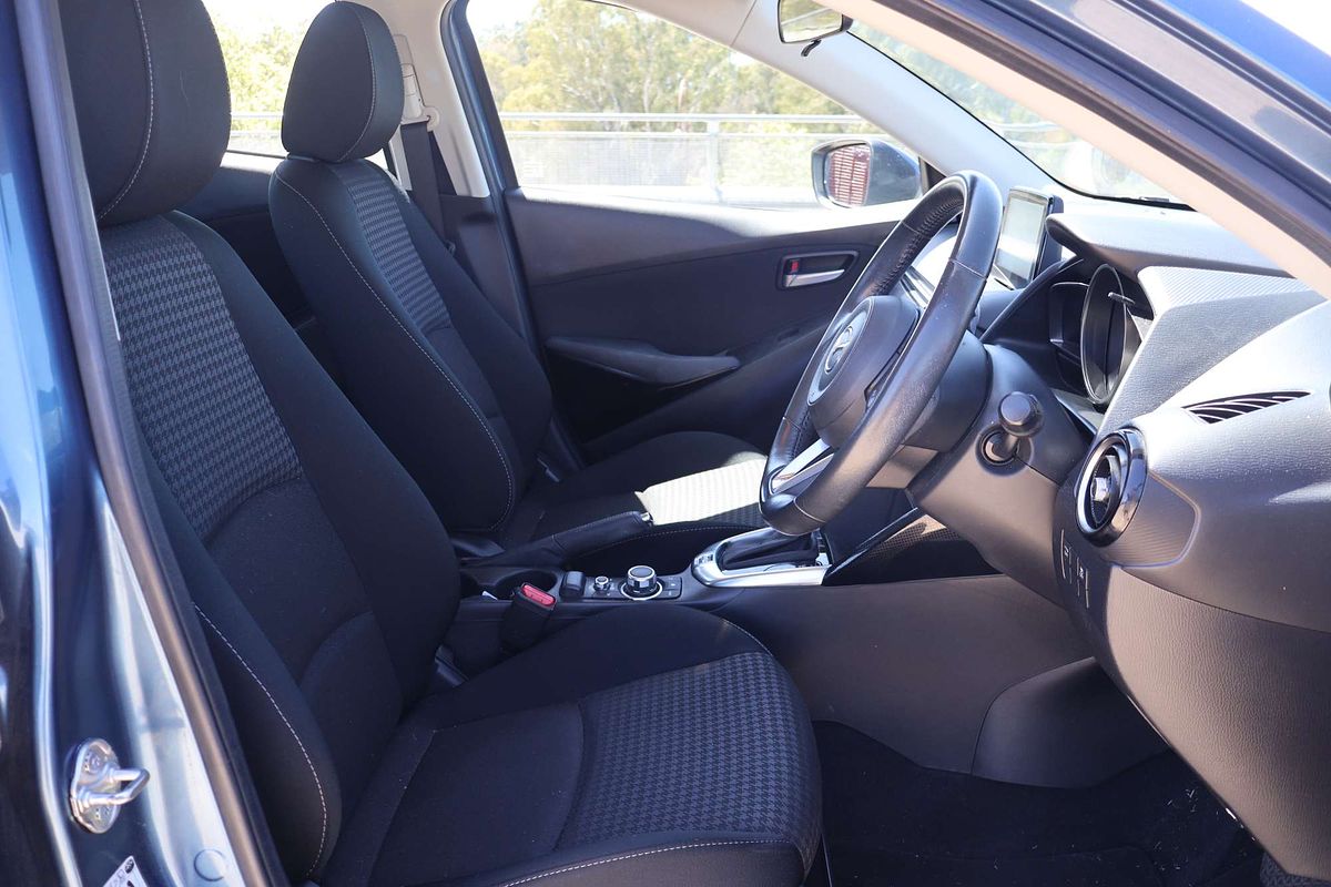 2018 Mazda 2 Maxx DJ Series