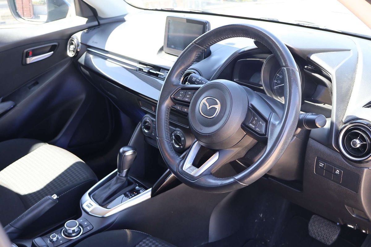 2018 Mazda 2 Maxx DJ Series