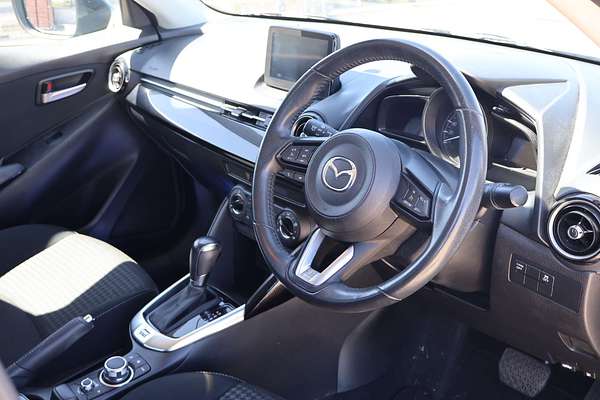 2018 Mazda 2 Maxx DJ Series