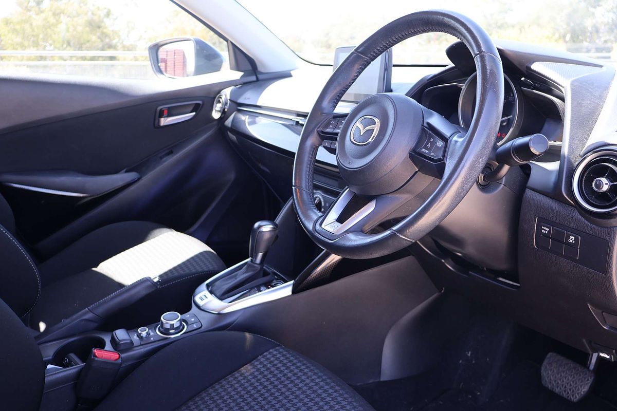 2018 Mazda 2 Maxx DJ Series