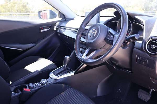 2018 Mazda 2 Maxx DJ Series