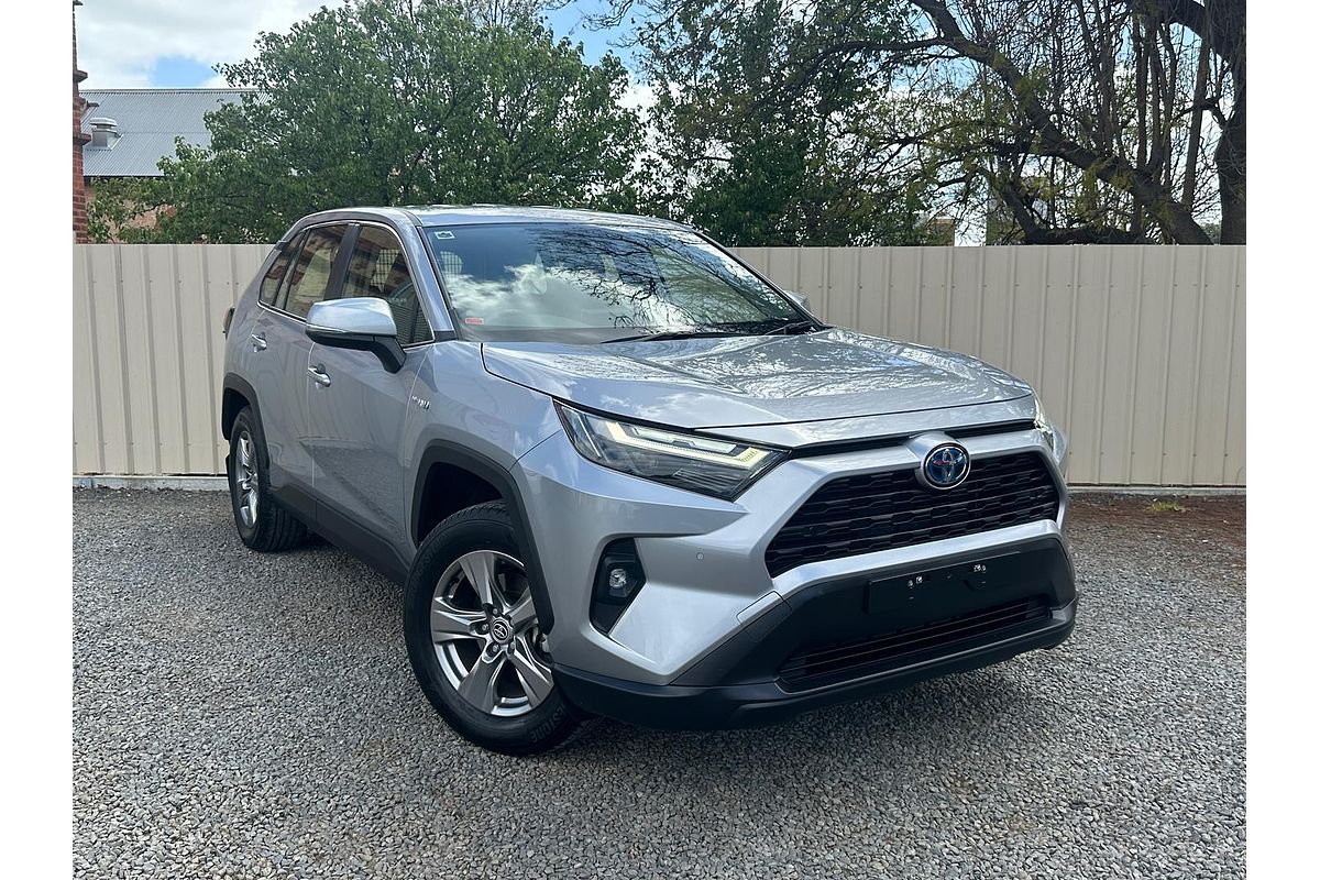 2022 Toyota RAV4 GX AXAH52R