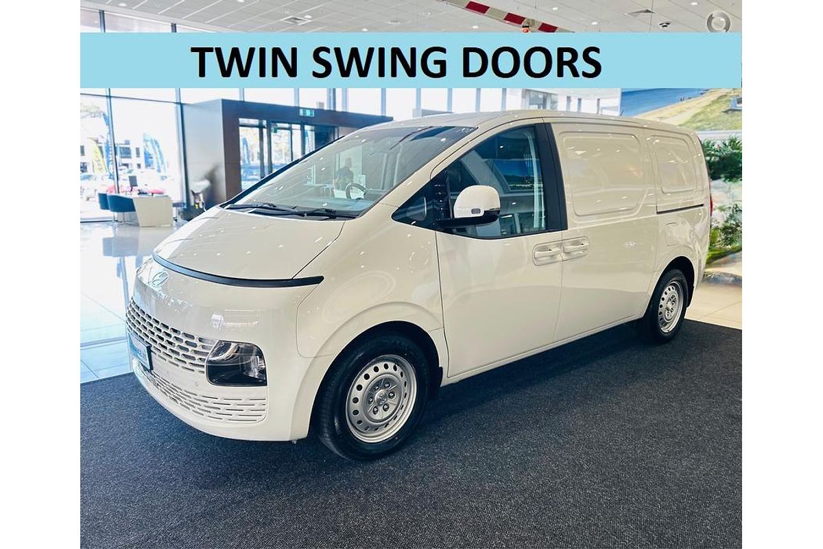 2024 Hyundai STARIA LOAD US4.V3