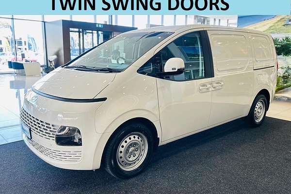 2024 Hyundai STARIA LOAD US4.V3