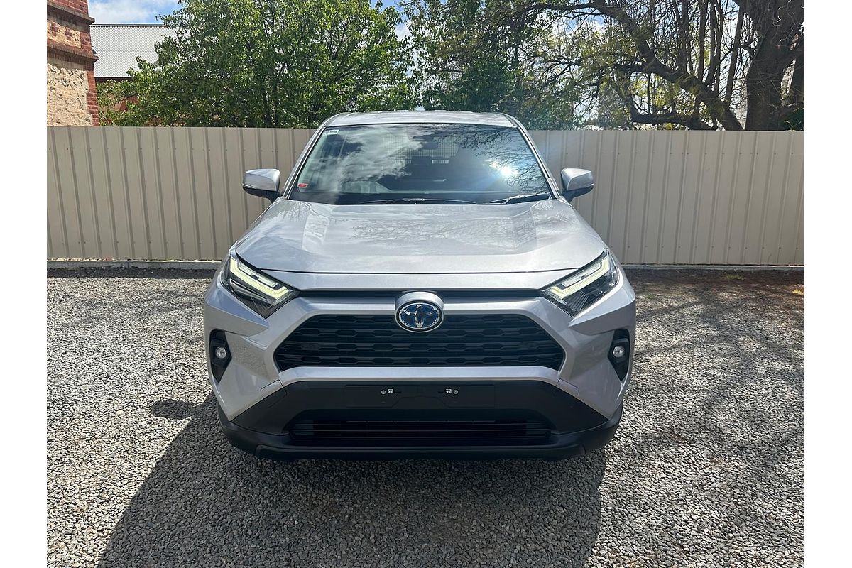 2022 Toyota RAV4 GX AXAH52R