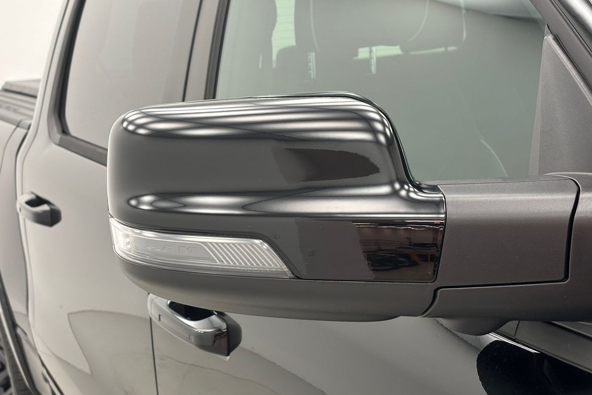 2025 RAM 1500 Limited Hurricane HO RamBox DT 4X4 SWB