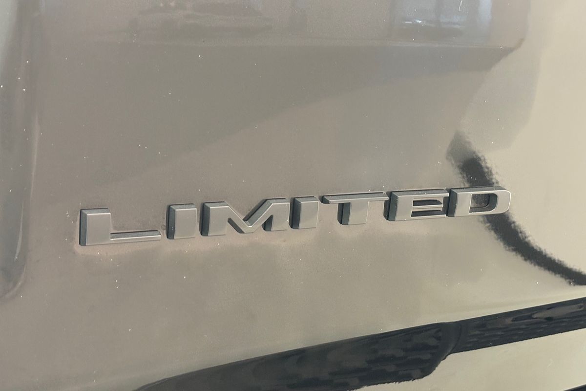 2025 RAM 1500 Limited Hurricane HO RamBox DT 4X4 SWB