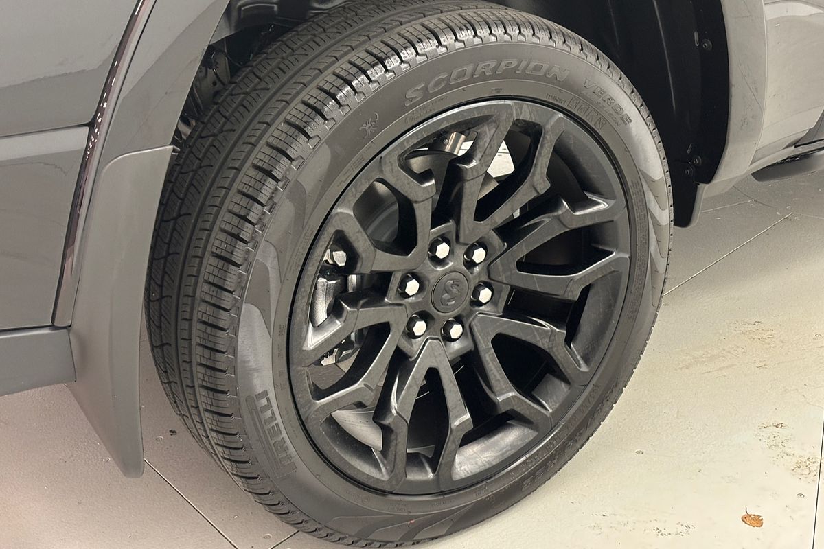 2025 RAM 1500 Limited Hurricane HO RamBox DT 4X4 SWB