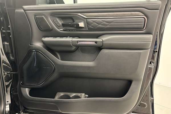 2025 RAM 1500 Limited Hurricane HO RamBox DT 4X4 SWB