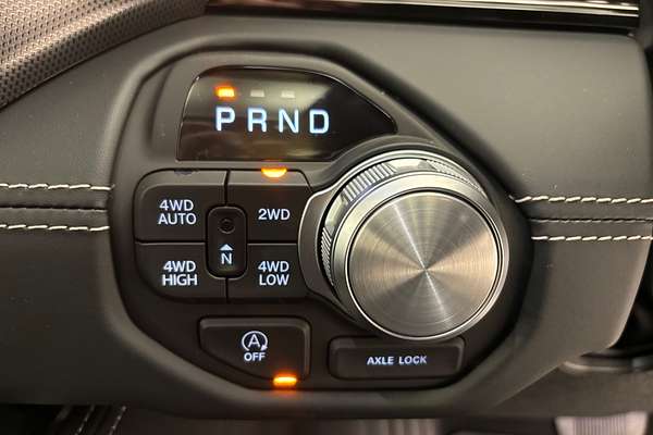 2025 RAM 1500 Limited Hurricane HO RamBox DT 4X4 SWB