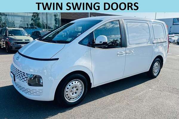 2024 Hyundai STARIA LOAD US4.V3