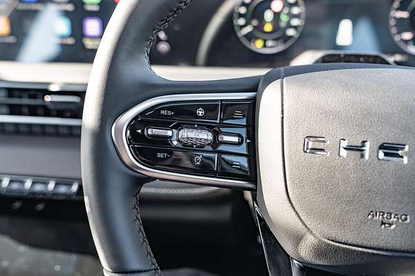 2025 Chery Tiggo 4 Hybrid Ultimate