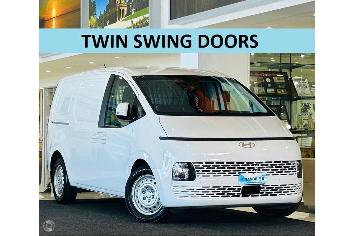 2024 Hyundai STARIA LOAD US4.V3