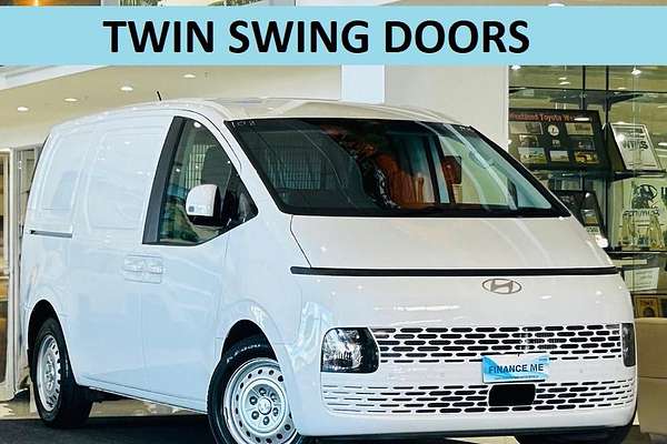 2024 Hyundai STARIA LOAD US4.V3