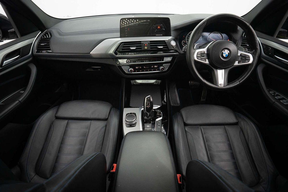 2018 BMW X3 xDrive30i G01