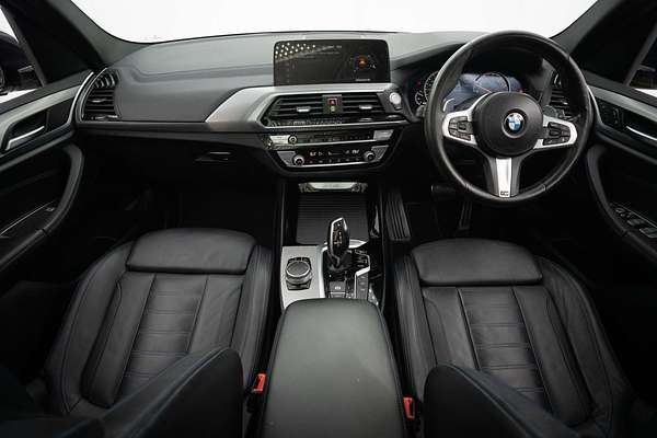 2018 BMW X3 xDrive30i G01