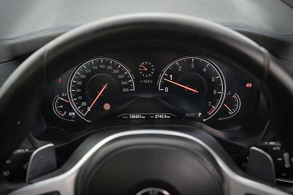 2018 BMW X3 xDrive30i G01