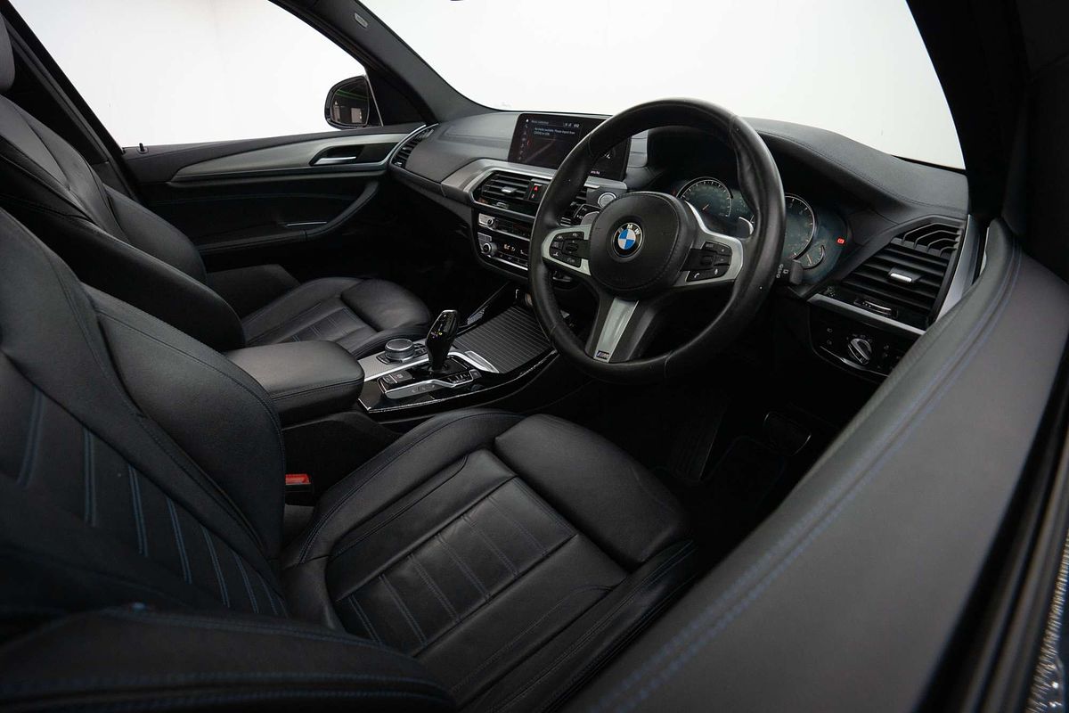 2018 BMW X3 xDrive30i G01