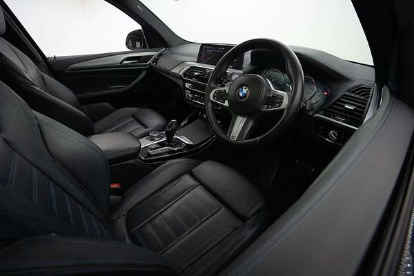 2018 BMW X3 xDrive30i G01