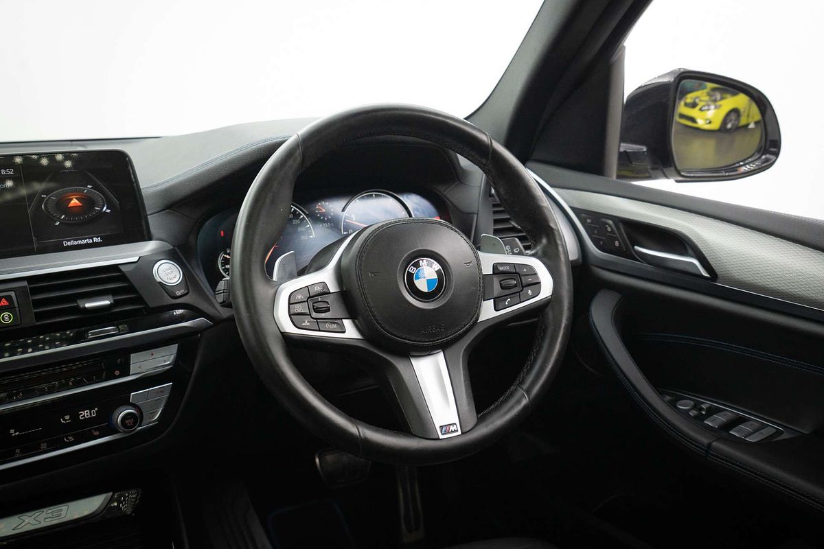 2018 BMW X3 xDrive30i G01