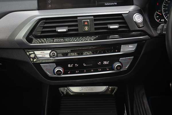 2018 BMW X3 xDrive30i G01